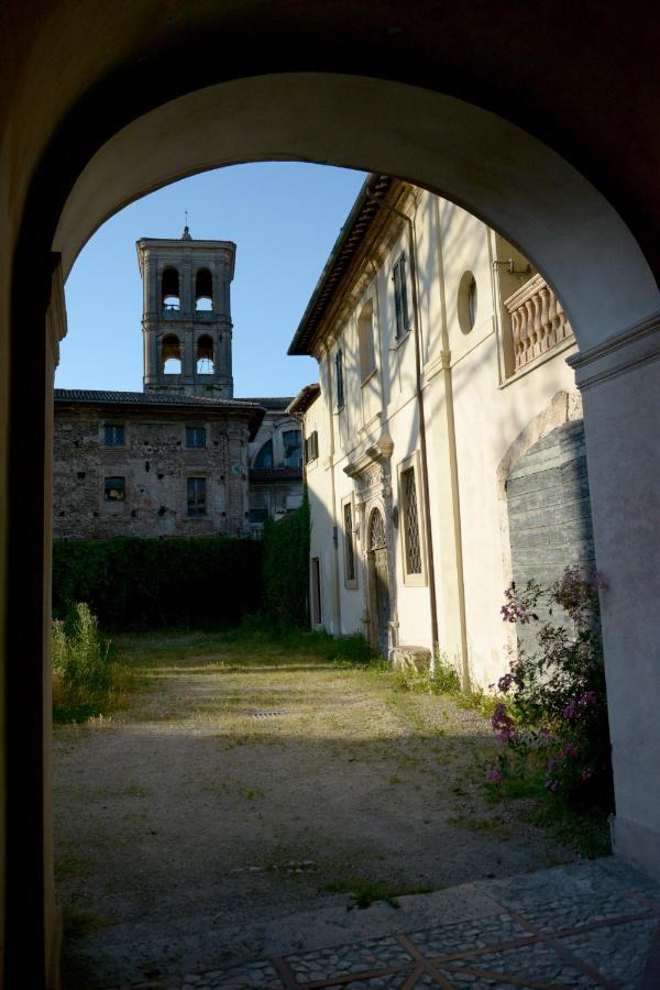 Garibaldi Residence In Rieti Exterior foto